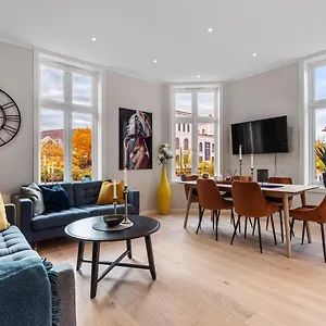 Appartement Keyser 8, Bergen
