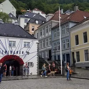Appartement Vetrlidsalmenningen, Bergen