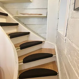 Appartement Charming House, Rare Historic House From 1779, Whole House, Bergen