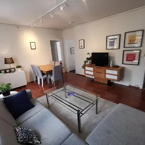 Appartement Inner Center, Bergen