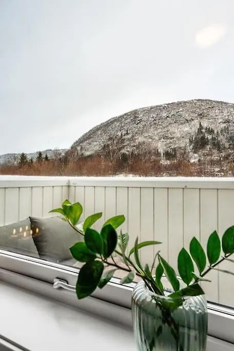 Apartamento Stor Og Moderne Leilighet I Indre Arna Bergen Gratis Parkering!!