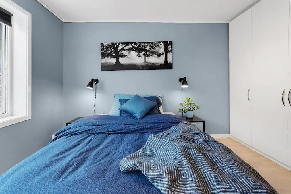 Stor Og Moderne Leilighet I Indre Arna Bergen Gratis Parkering!! Apartamento